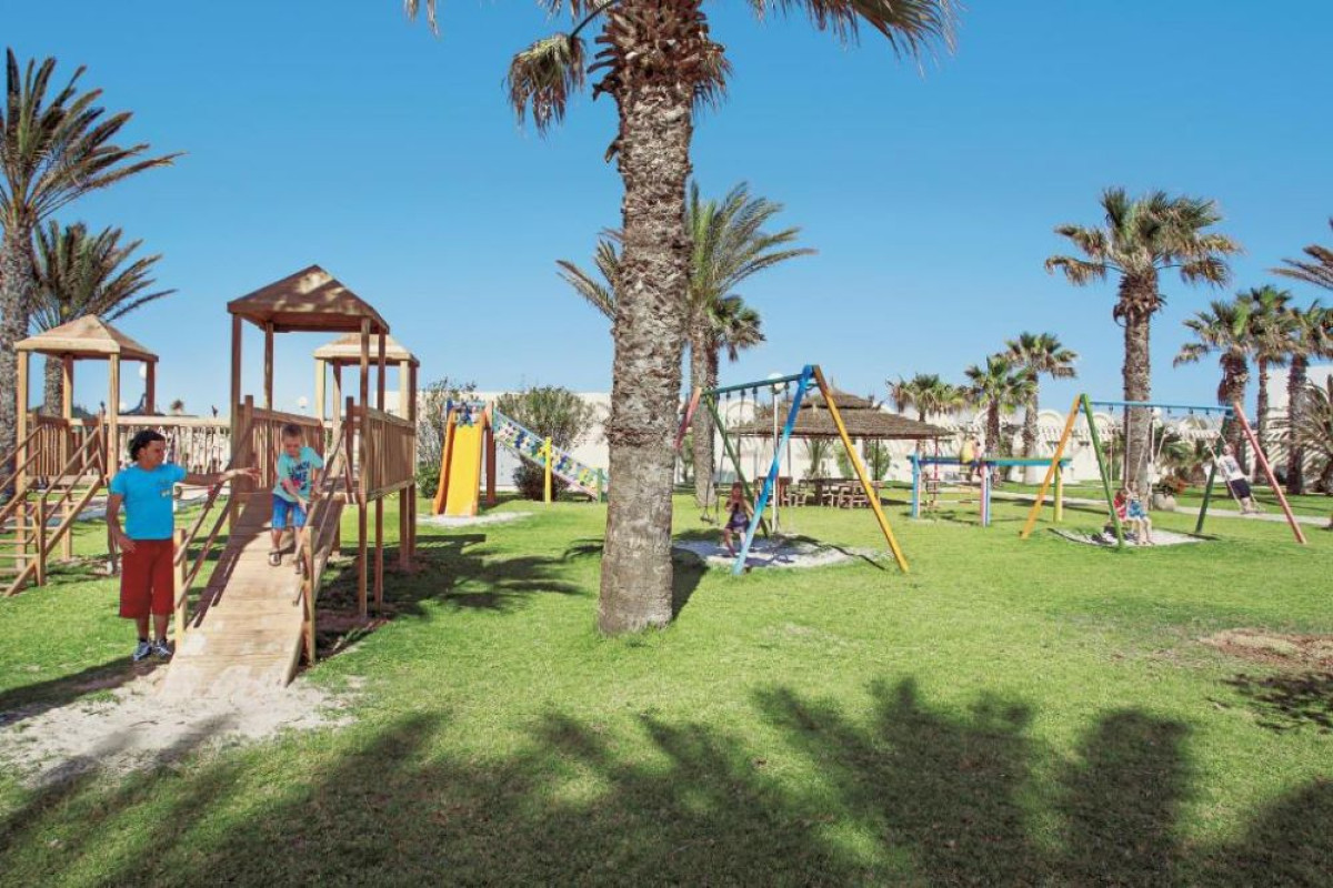 EL MEHDI BEACH RESORT
