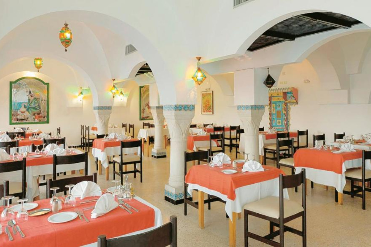 El Mehdi Beach Resort (ex. Primasol El Mehdi)
