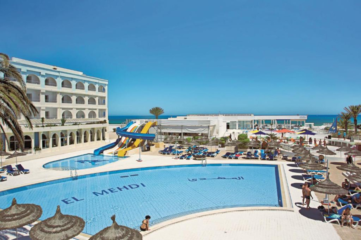 El Mehdi Beach Resort (ex. Primasol El Mehdi)
