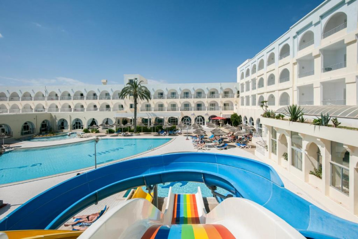 El Mehdi Beach Resort (ex. Primasol El Mehdi)