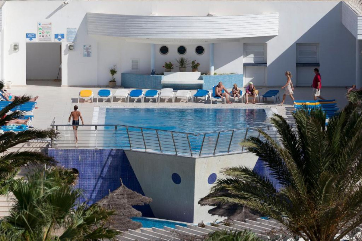 El Mehdi Beach Resort (ex. Primasol El Mehdi)