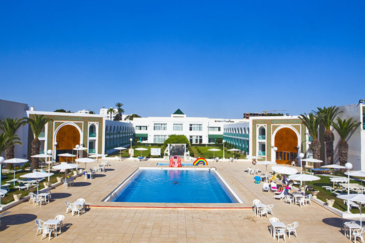 EL MOURADI CAP MAHDIA