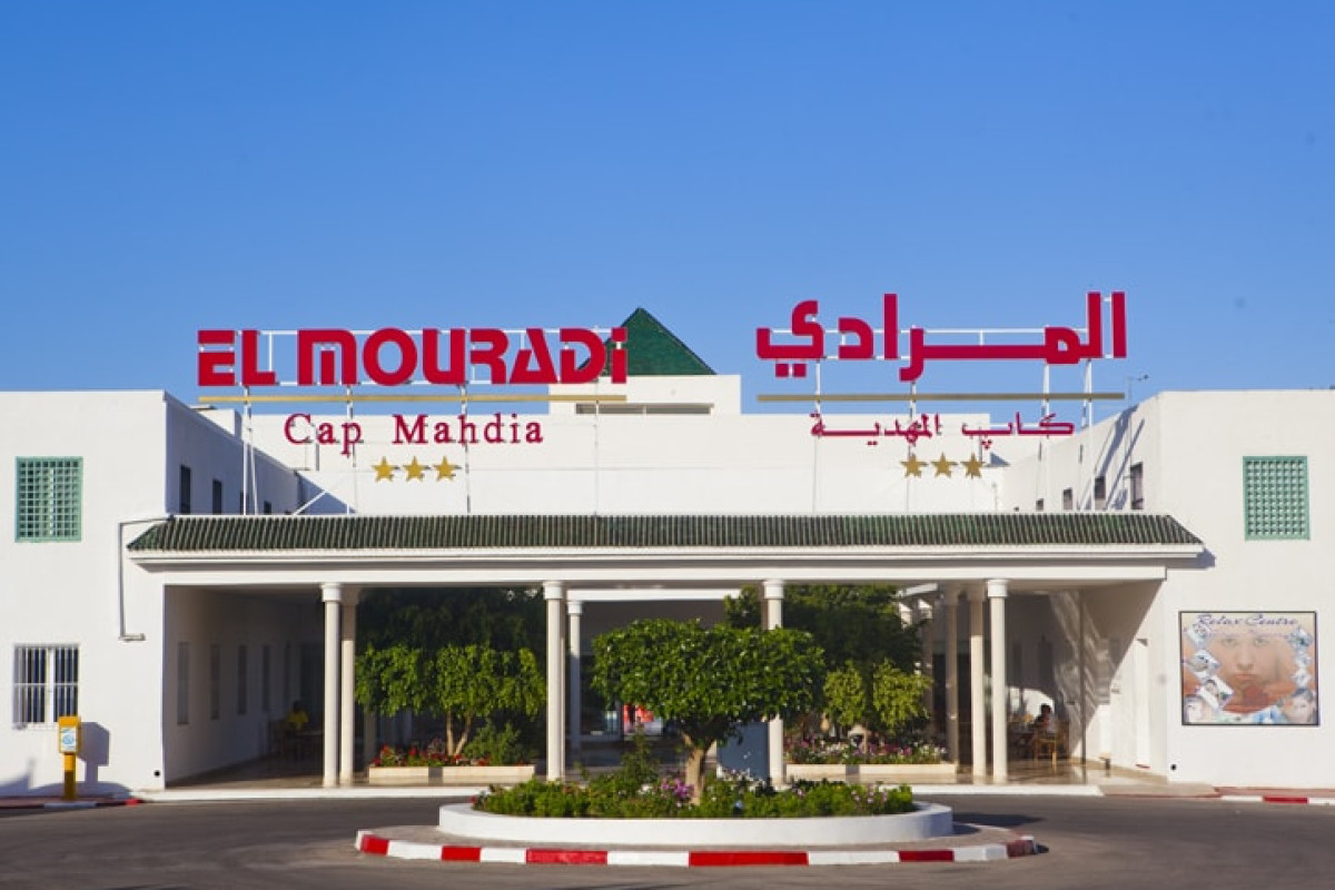 EL MOURADI CAP MAHDIA