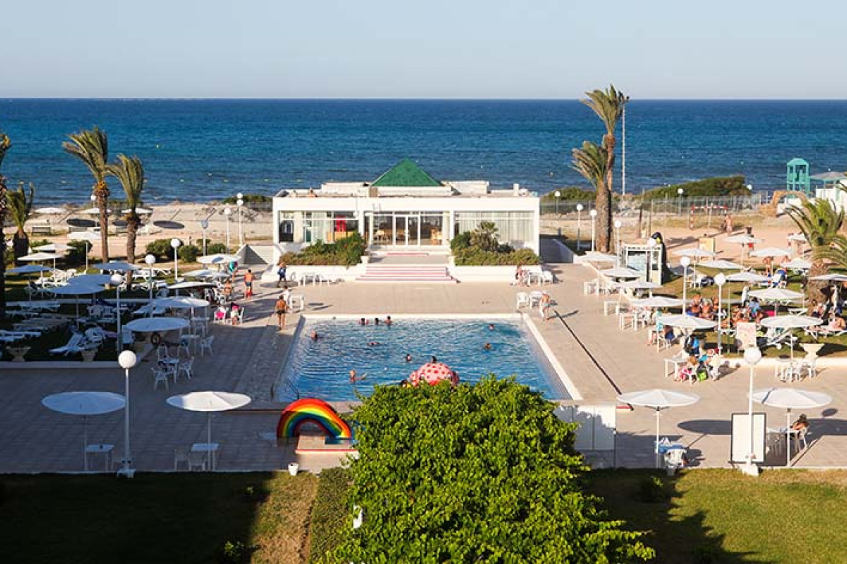 EL MOURADI CAP MAHDIA