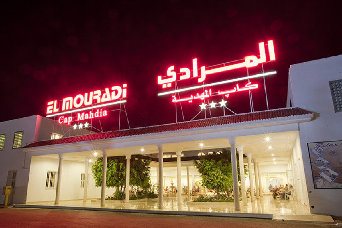 EL MOURADI CAP MAHDIA