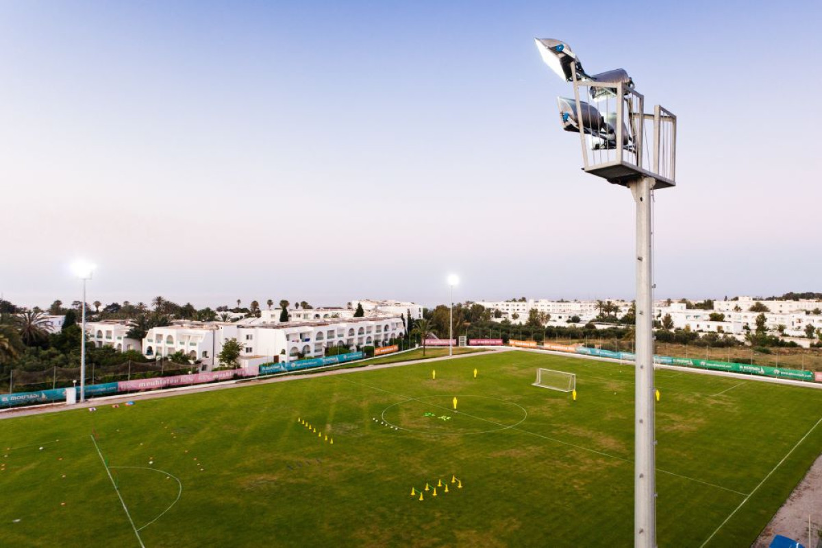 EL MOURADI CLUB KANTAOUI