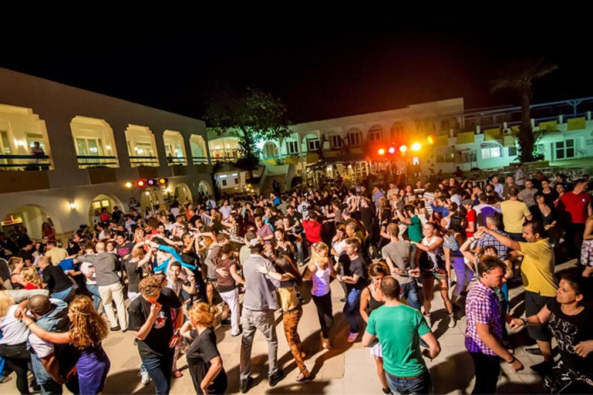 Hotel El Mouradi Club Selima