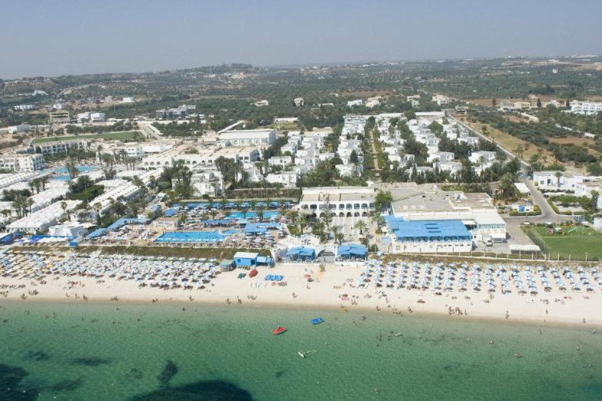 Hotel El Mouradi Club Selima