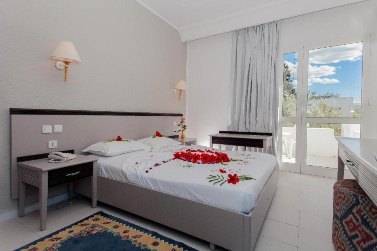 Hotel El Mouradi Club Selima