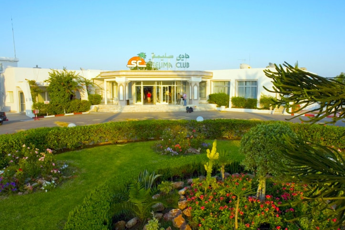 EL MOURADI CLUB SELIMA