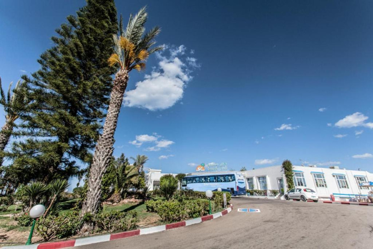 Hotel El Mouradi Club Selima