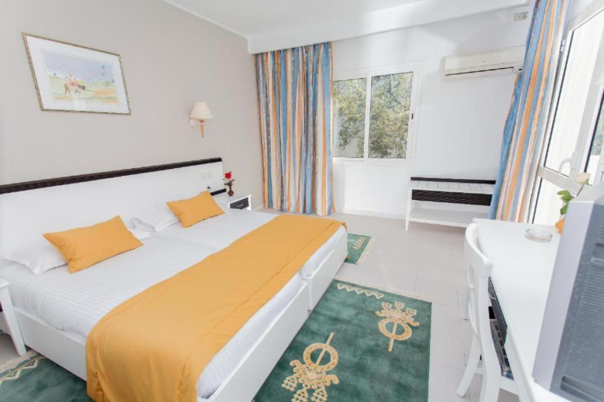 Hotel El Mouradi Club Selima