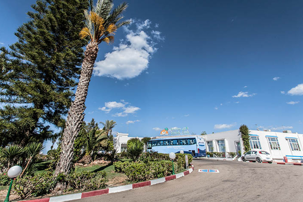 EL MOURADI CLUB SELIMA