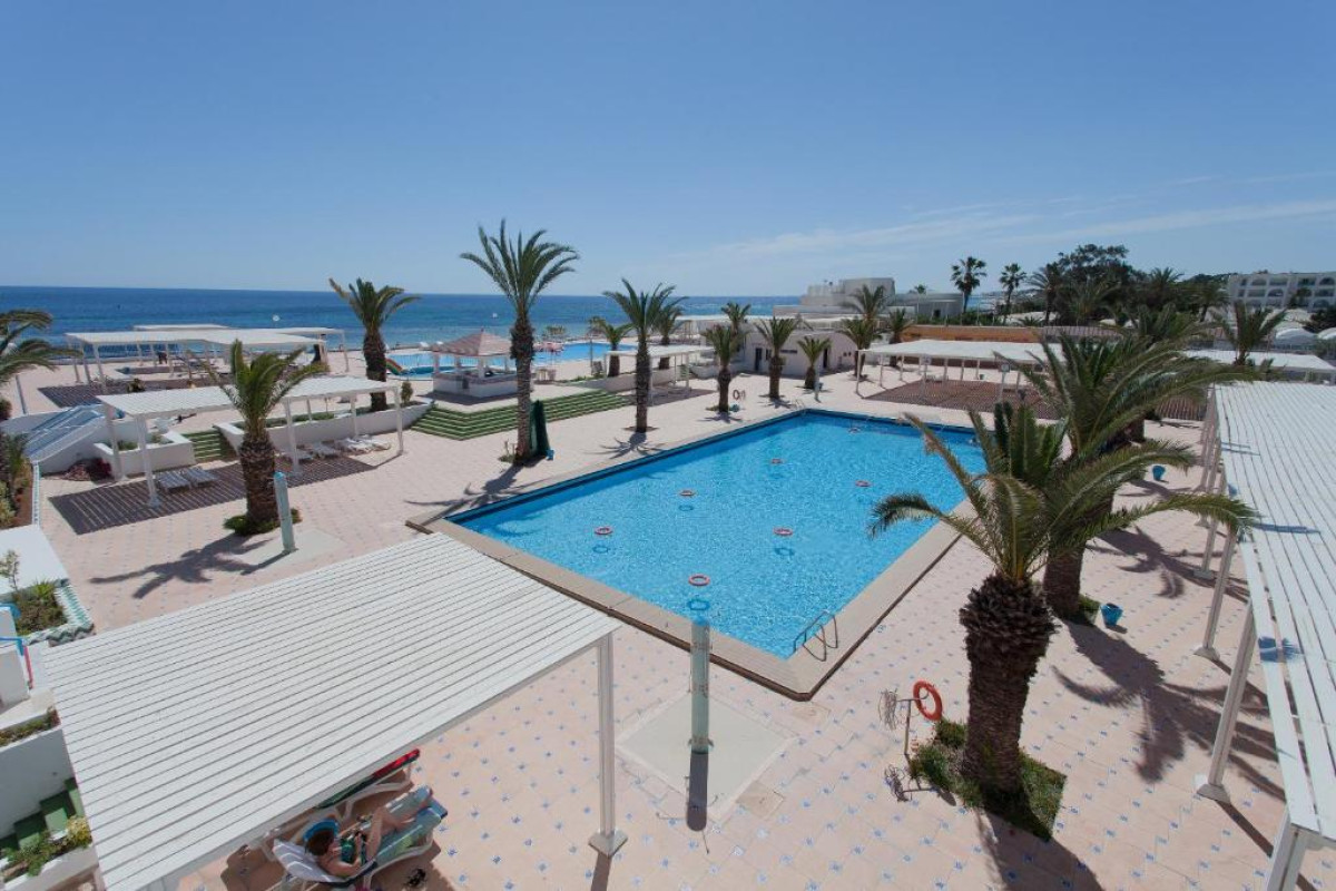 Hotel El Mouradi Club Selima