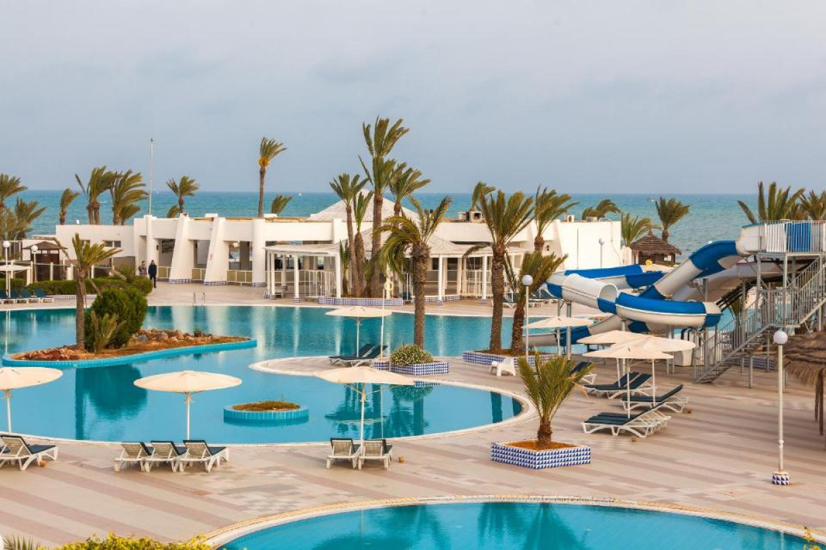 El Mouradi Djerba Menzel