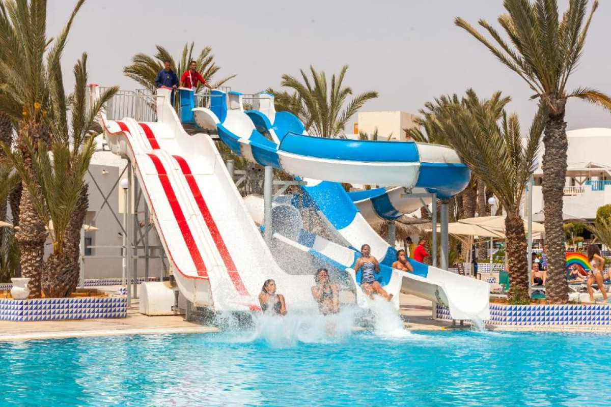 El Mouradi Djerba Menzel
