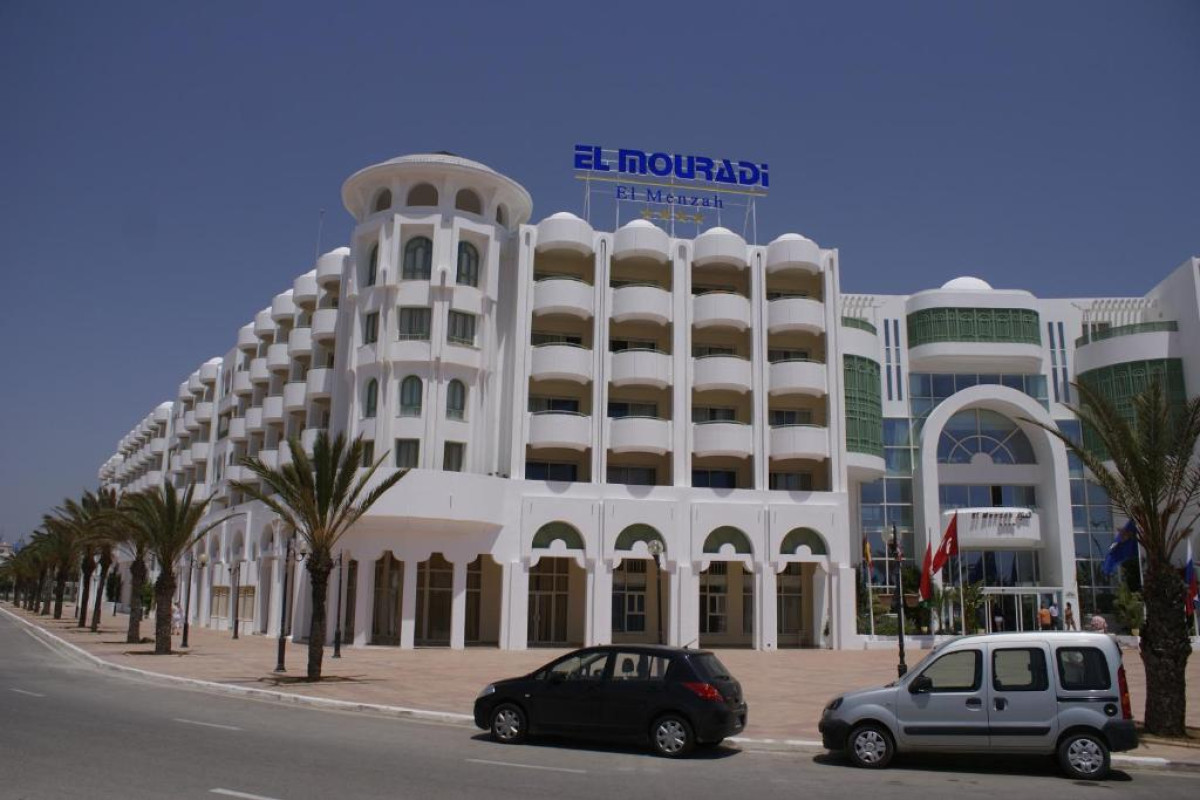 Hotel El Mouradi el Menzah