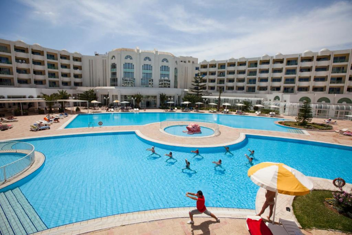 Hotel El Mouradi el Menzah