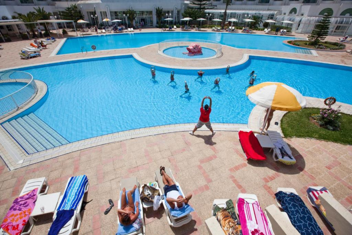 Hotel El Mouradi el Menzah