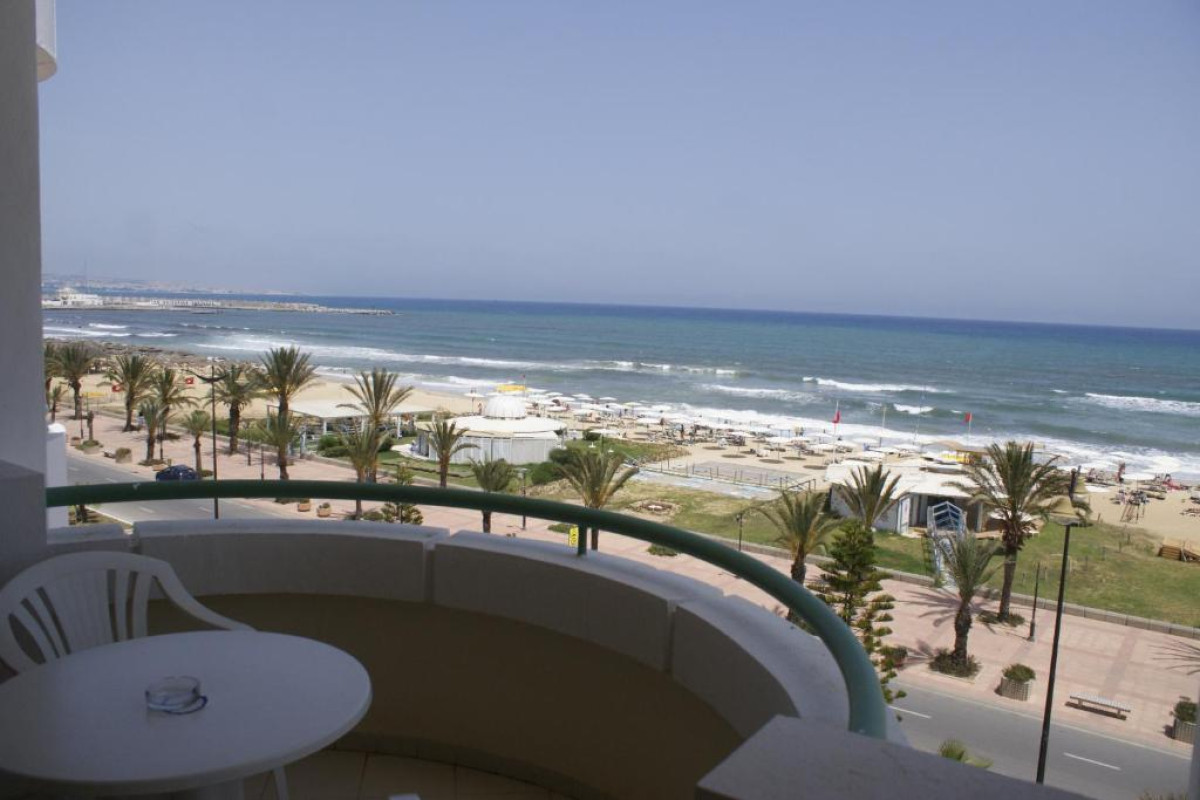 Hotel El Mouradi el Menzah