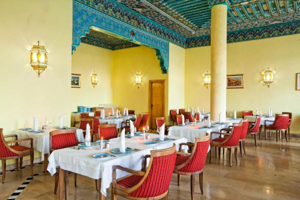 EL MOURADI EL MENZAH