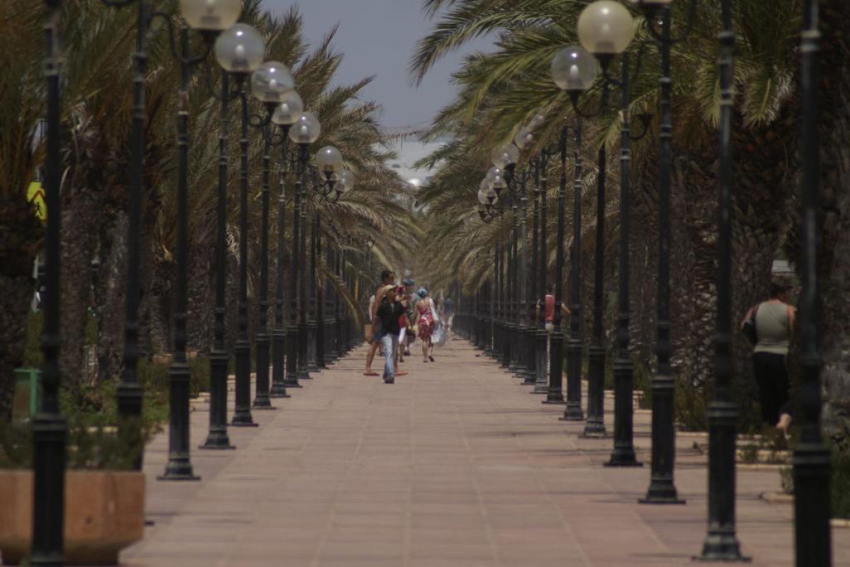 Hotel El Mouradi el Menzah