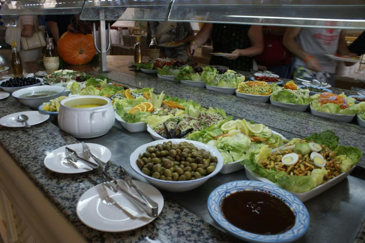 Hotel El Mouradi el Menzah