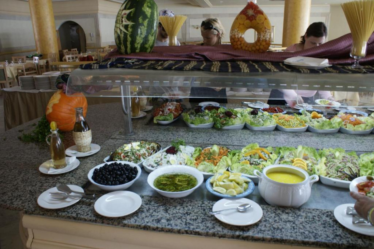 Hotel El Mouradi el Menzah