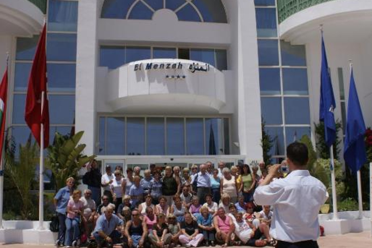 Hotel El Mouradi el Menzah