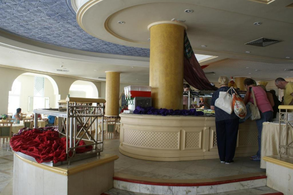 Hotel El Mouradi el Menzah