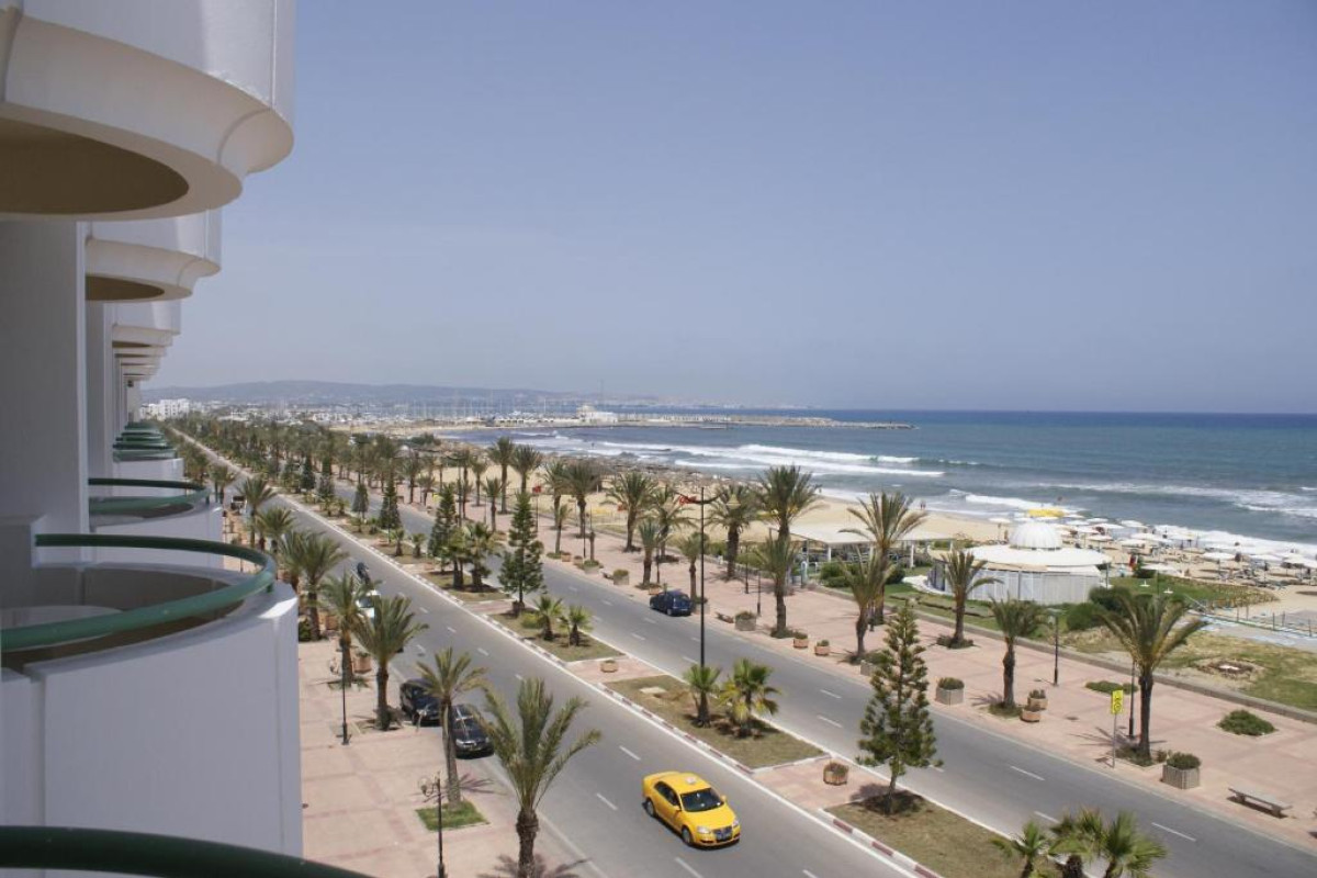 Hotel El Mouradi el Menzah