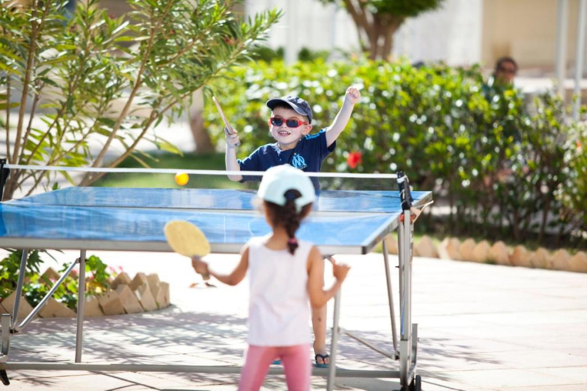 Hotel El Mouradi Hammamet