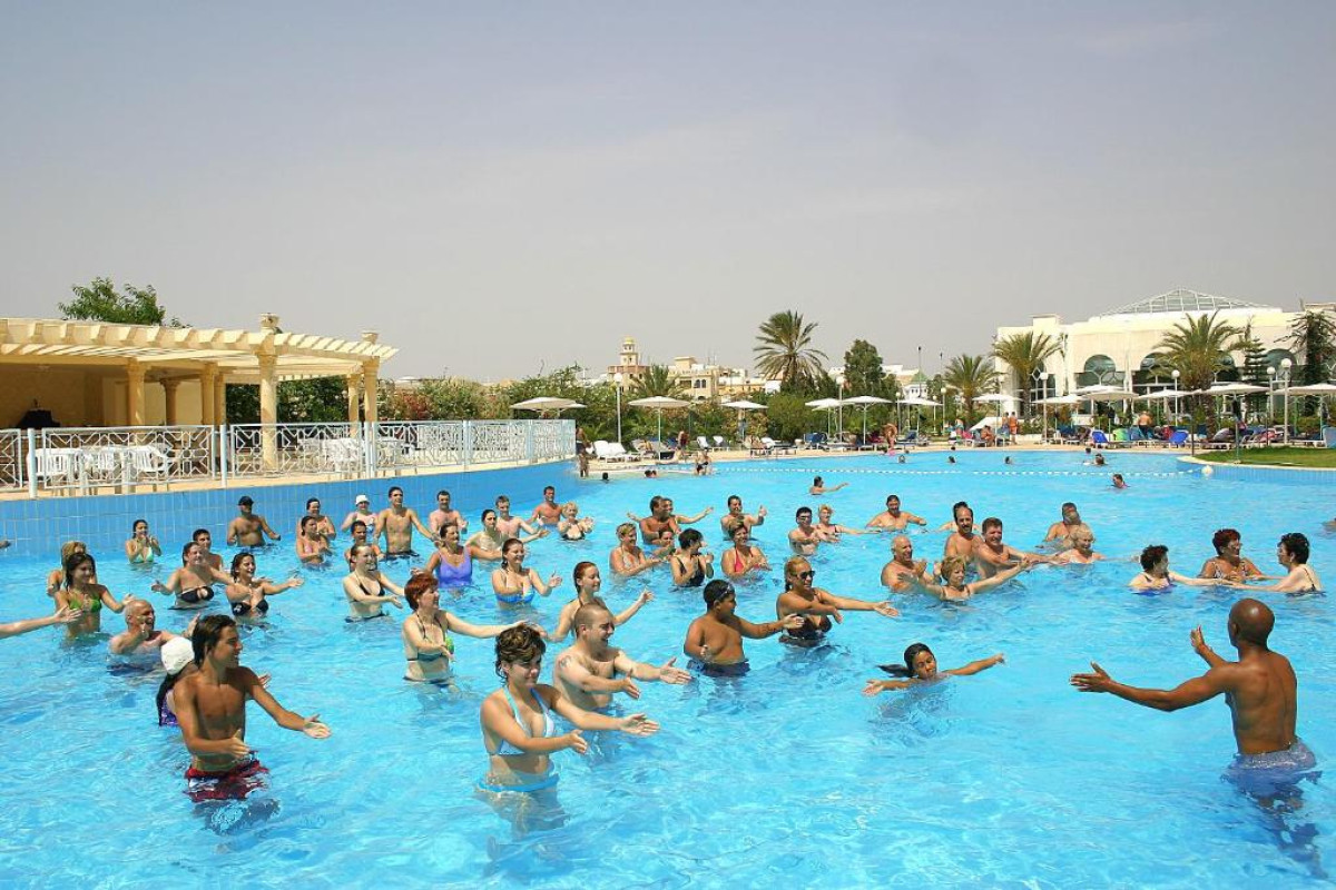 Hotel El Mouradi Hammamet