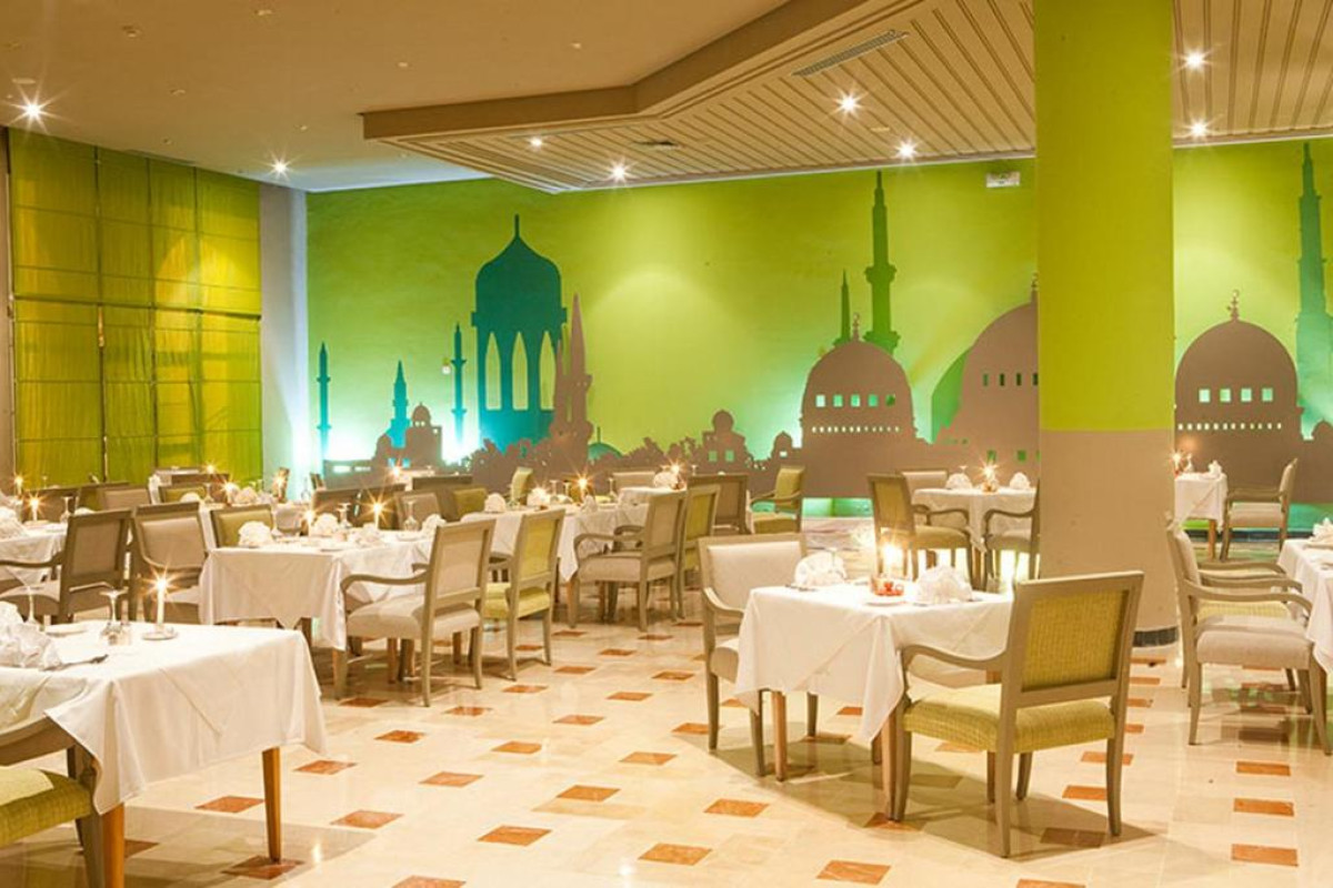Hotel El Mouradi Hammamet