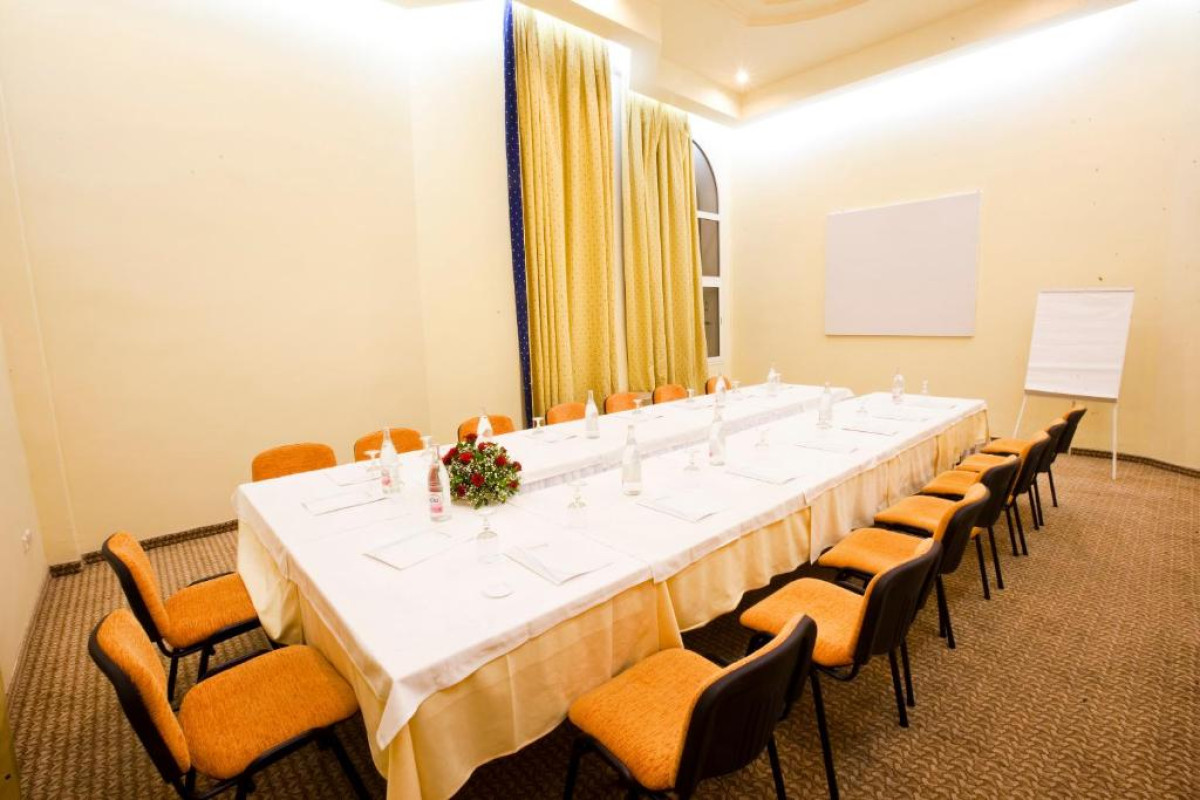 Hotel El Mouradi Hammamet
