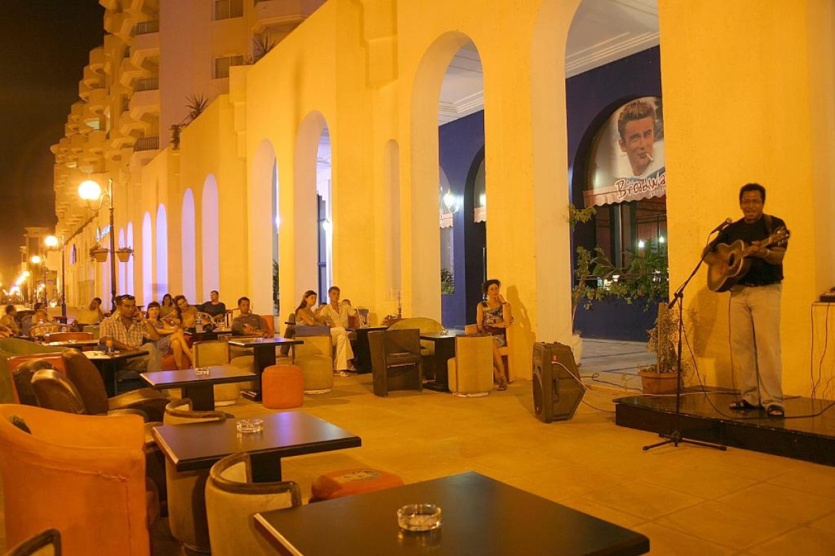 Hotel El Mouradi Hammamet