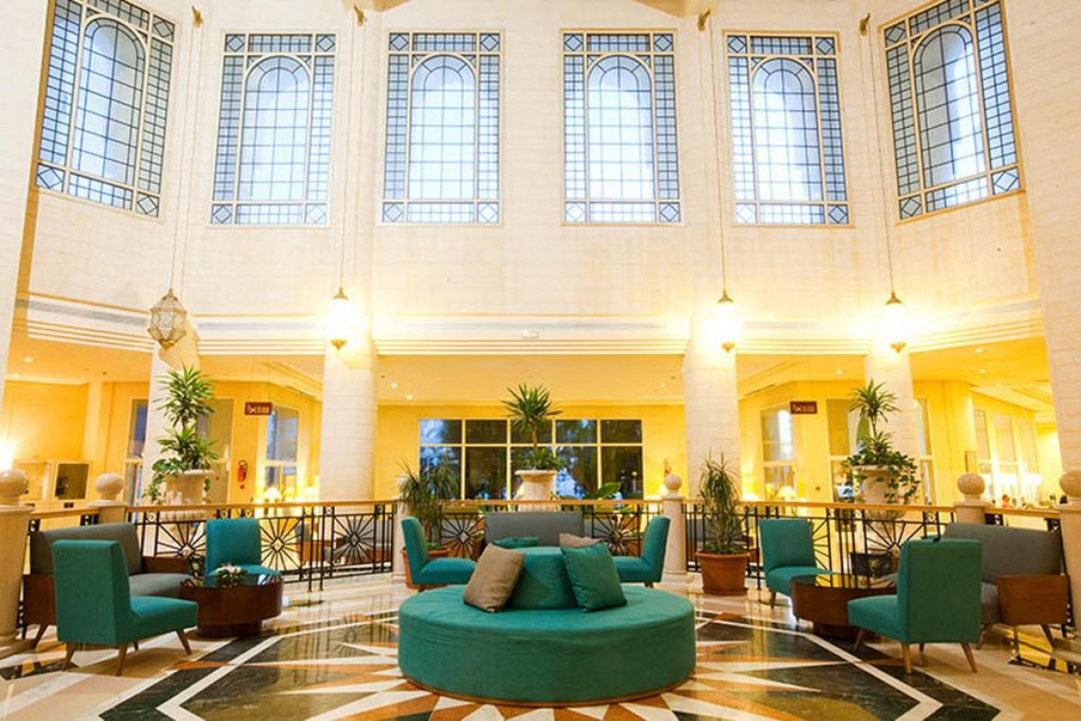 Hotel El Mouradi Hammamet