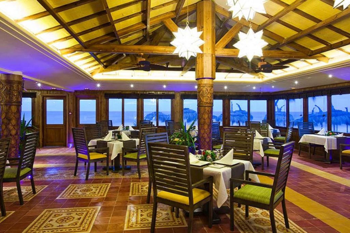 Hotel El Mouradi Hammamet