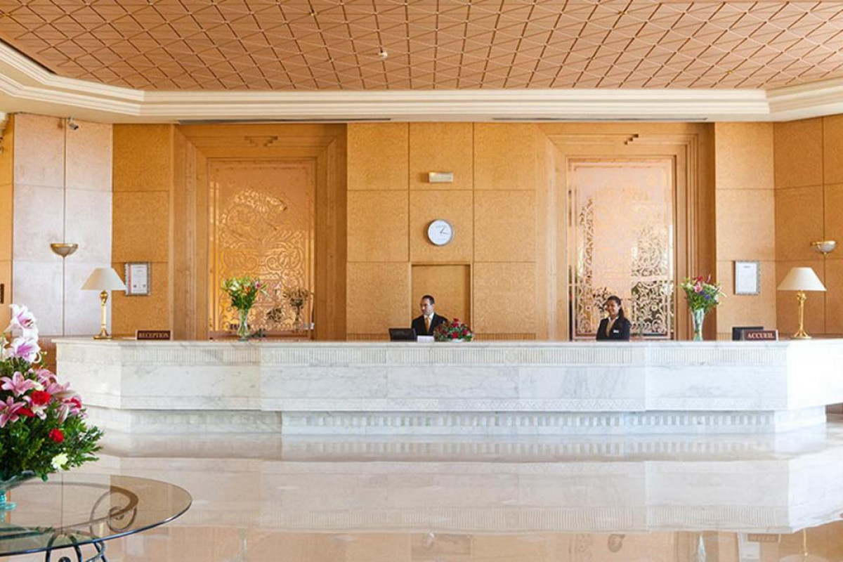 Hotel El Mouradi Hammamet