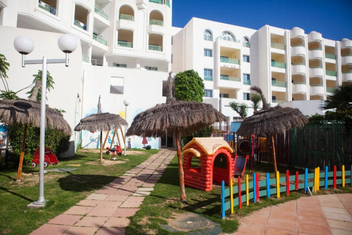 Hotel El Mouradi Hammamet