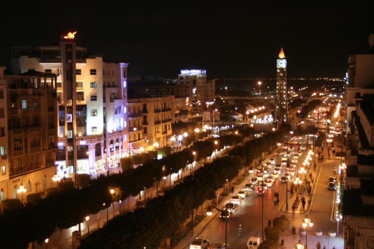El Mouradi Hotel Africa Tunis