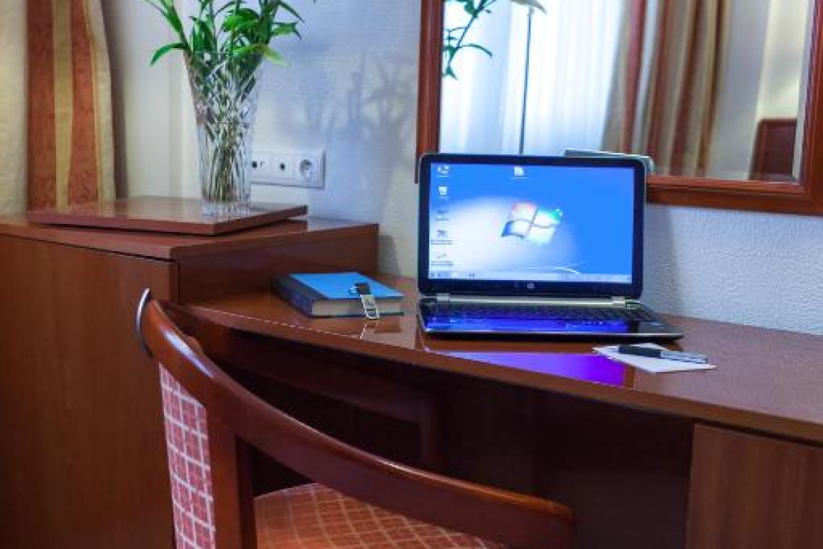 El Mouradi Hotel Africa Tunis