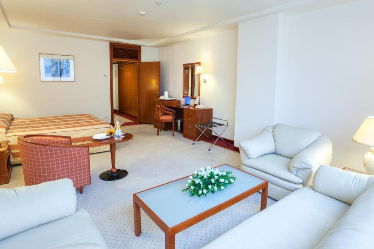 El Mouradi Hotel Africa Tunis