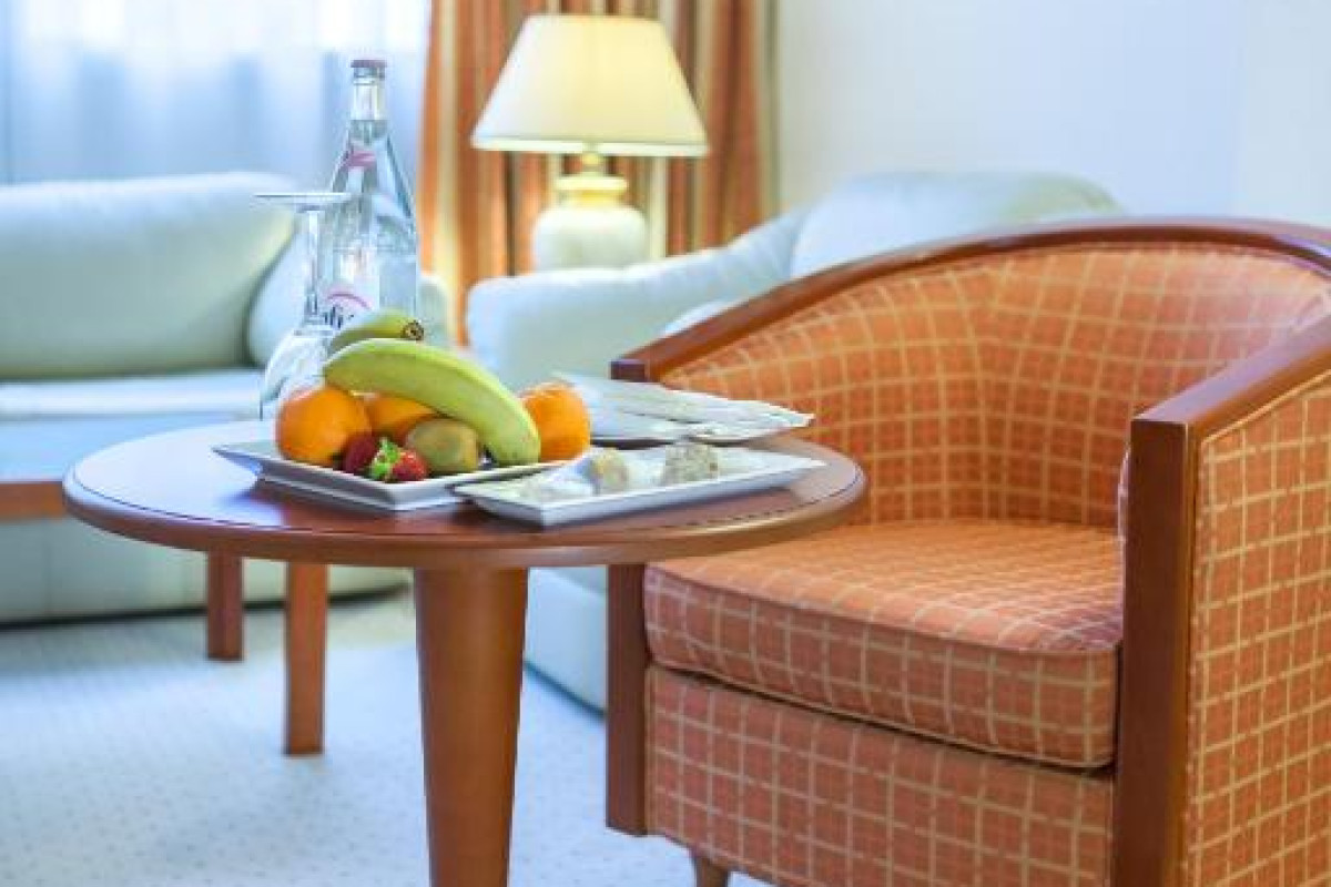 El Mouradi Hotel Africa Tunis