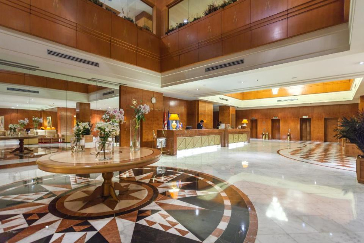 El Mouradi Hotel Africa Tunis