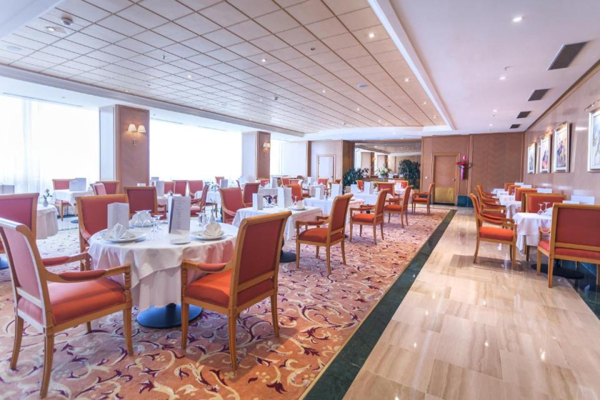 El Mouradi Hotel Africa Tunis