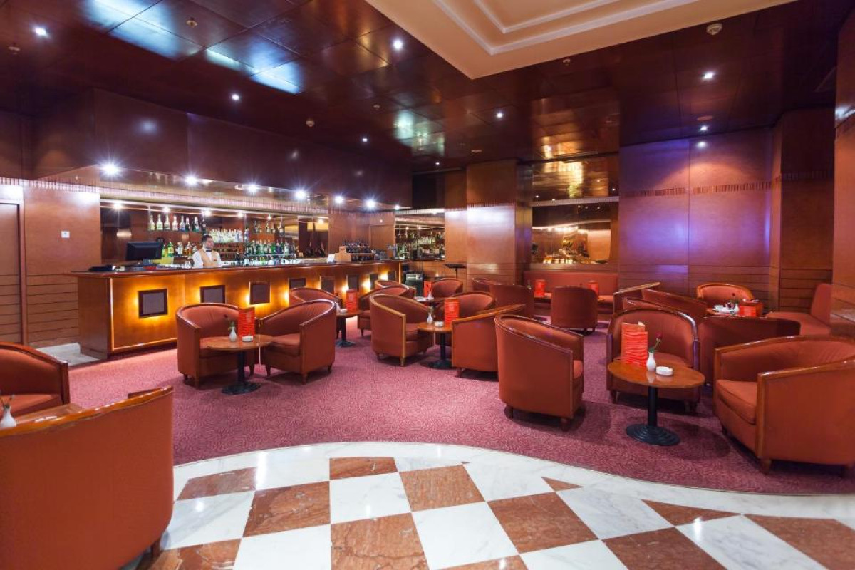 El Mouradi Hotel Africa Tunis