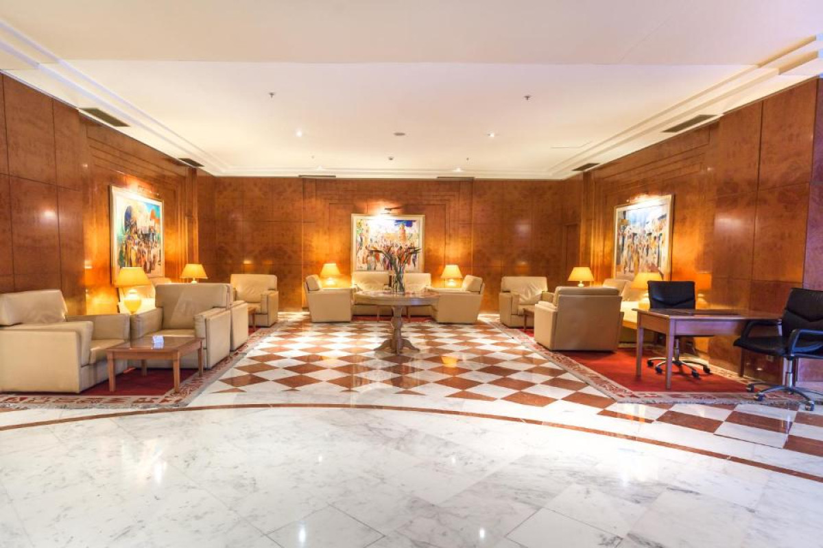 El Mouradi Hotel Africa Tunis