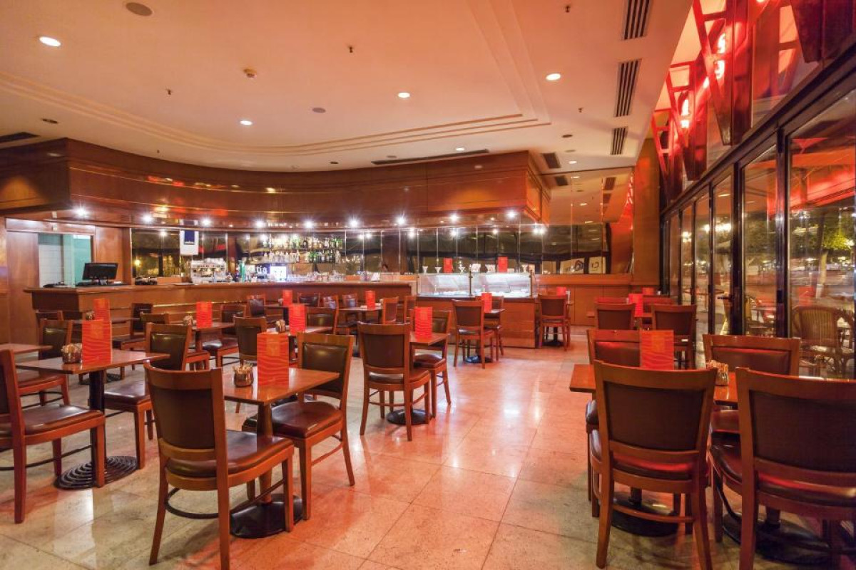 El Mouradi Hotel Africa Tunis