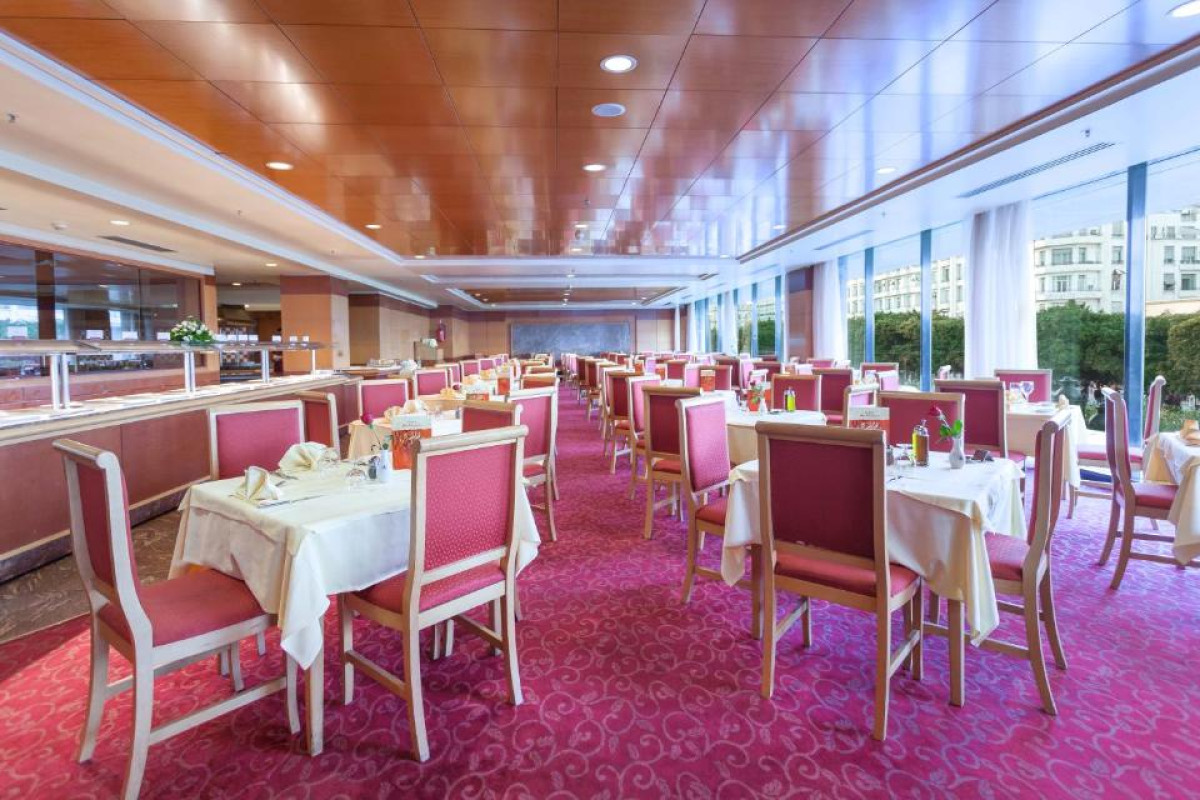 El Mouradi Hotel Africa Tunis